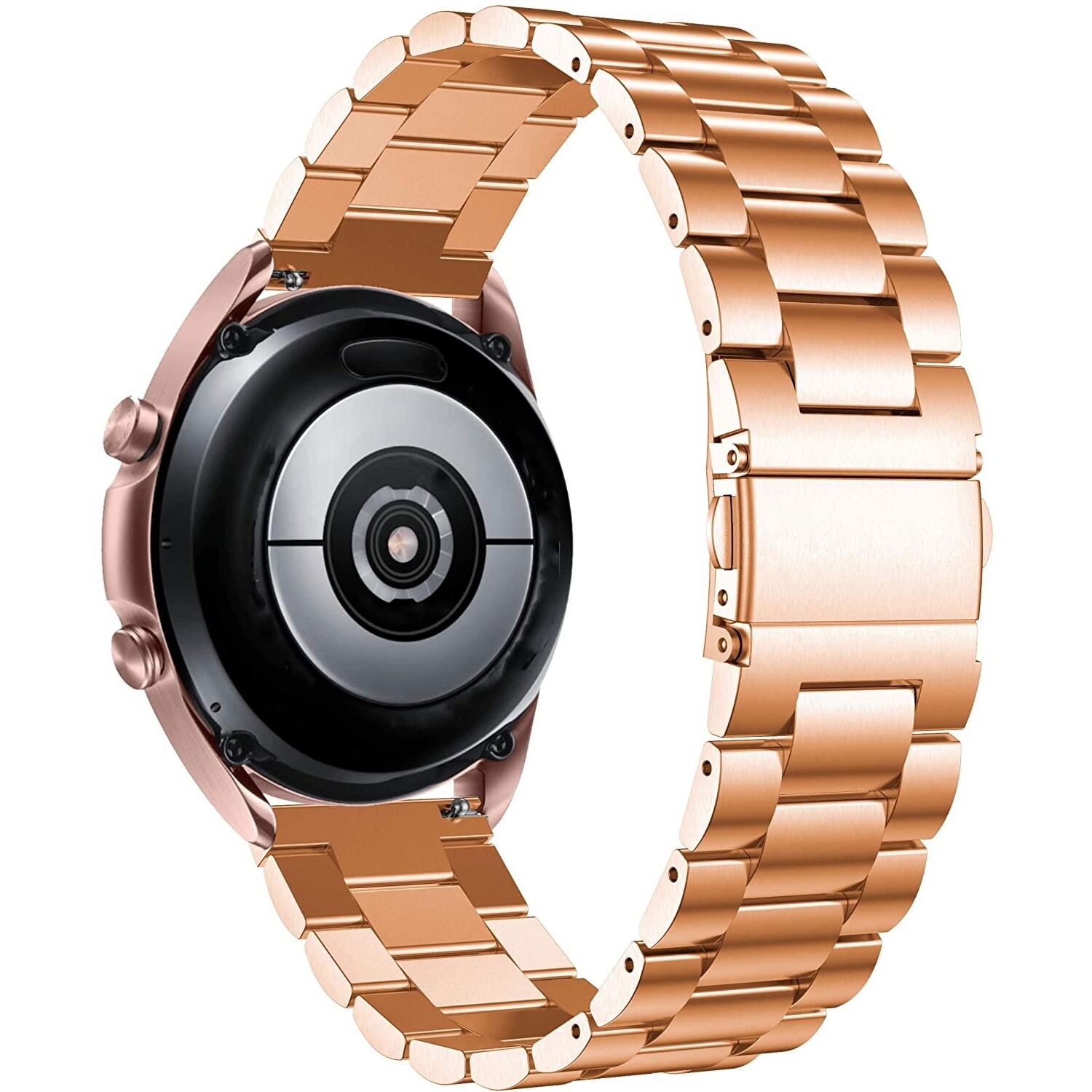 Samsung galaxy watch smartwatch rose gold sales