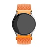 Strap-it® Strap-it Samsung Galaxy Watch 6 Classic 43mm Gewebtes Nylon Armband (Orange) Strap-it® Strap-it Samsung Galaxy Watch 6 Classic 43mm Gewebtes Nylon Armband (Orange)