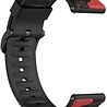 Strap-it® Strap-it Samsung Galaxy Watch 6 Classic 47mm Camouflage Armband (Rot) Strap-it® Strap-it Samsung Galaxy Watch 6 Classic 47mm Camouflage Armband (Rot)