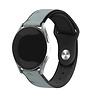 Strap-it® Strap-it Samsung Galaxy Watch 6 Classic 47mm Hybrid Leder Armband (Grau) Strap-it® Strap-it Samsung Galaxy Watch 6 Classic 47mm Hybrid Leder Armband (Grau)