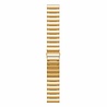 Strap-it® Strap-it Samsung Galaxy Watch 6 Classic 47mm Glattes Stahlarmband (Gold) Strap-it® Strap-it Samsung Galaxy Watch 6 Classic 47mm Glattes Stahlarmband (Gold)