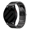 Strap-it® Strap-it Samsung Galaxy Watch 6 Classic 47mm Glattes Stahlarmband (Schwarz) Strap-it® Strap-it Samsung Galaxy Watch 6 Classic 47mm Glattes Stahlarmband (Schwarz)