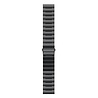 Strap-it® Strap-it Samsung Galaxy Watch 6 Classic 47mm Glattes Stahlarmband (Schwarz) Strap-it® Strap-it Samsung Galaxy Watch 6 Classic 47mm Glattes Stahlarmband (Schwarz)