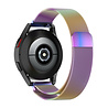 Strap-it® Strap-it Samsung Galaxy Watch 6 Classic 47mm Milanese Armband (Regenbogen) Strap-it® Strap-it Samsung Galaxy Watch 6 Classic 47mm Milanese Armband (Regenbogen)