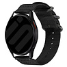 Strap-it® Strap-it Samsung Galaxy Watch 6 Classic 47mm Nylon Schnallenarmband (Schwarz) Strap-it® Strap-it Samsung Galaxy Watch 6 Classic 47mm Nylon Schnallenarmband (Schwarz)