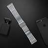 Strap-it® Strap-it Samsung Galaxy Watch 6 Classic 47mm Stahlarmband Schiebverschluss (Silber) Strap-it® Strap-it Samsung Galaxy Watch 6 Classic 47mm Stahlarmband Schiebverschluss (Silber)