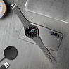 Strap-it® Strap-it Samsung Galaxy Watch 6 Classic 47mm Silikon Armband (Grau) Strap-it® Strap-it Samsung Galaxy Watch 6 Classic 47mm Silikon Armband (Grau)