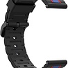 Strap-it® Strap-it Samsung Galaxy Watch 6 Classic 47mm Special Edition Armband (Schwarz/Blau) Strap-it® Strap-it Samsung Galaxy Watch 6 Classic 47mm Special Edition Armband (Schwarz/Blau)