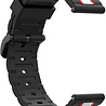 Strap-it® Strap-it Samsung Galaxy Watch 6 Classic 47mm Special Edition Armband (Schwarz/Weiß) Strap-it® Strap-it Samsung Galaxy Watch 6 Classic 47mm Special Edition Armband (Schwarz/Weiß)