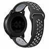 Strap-it® Strap-it Samsung Galaxy Watch 6 Classic 47mm Sport Armband (Schwarz/Grau) Strap-it® Strap-it Samsung Galaxy Watch 6 Classic 47mm Sport Armband (Schwarz/Grau)