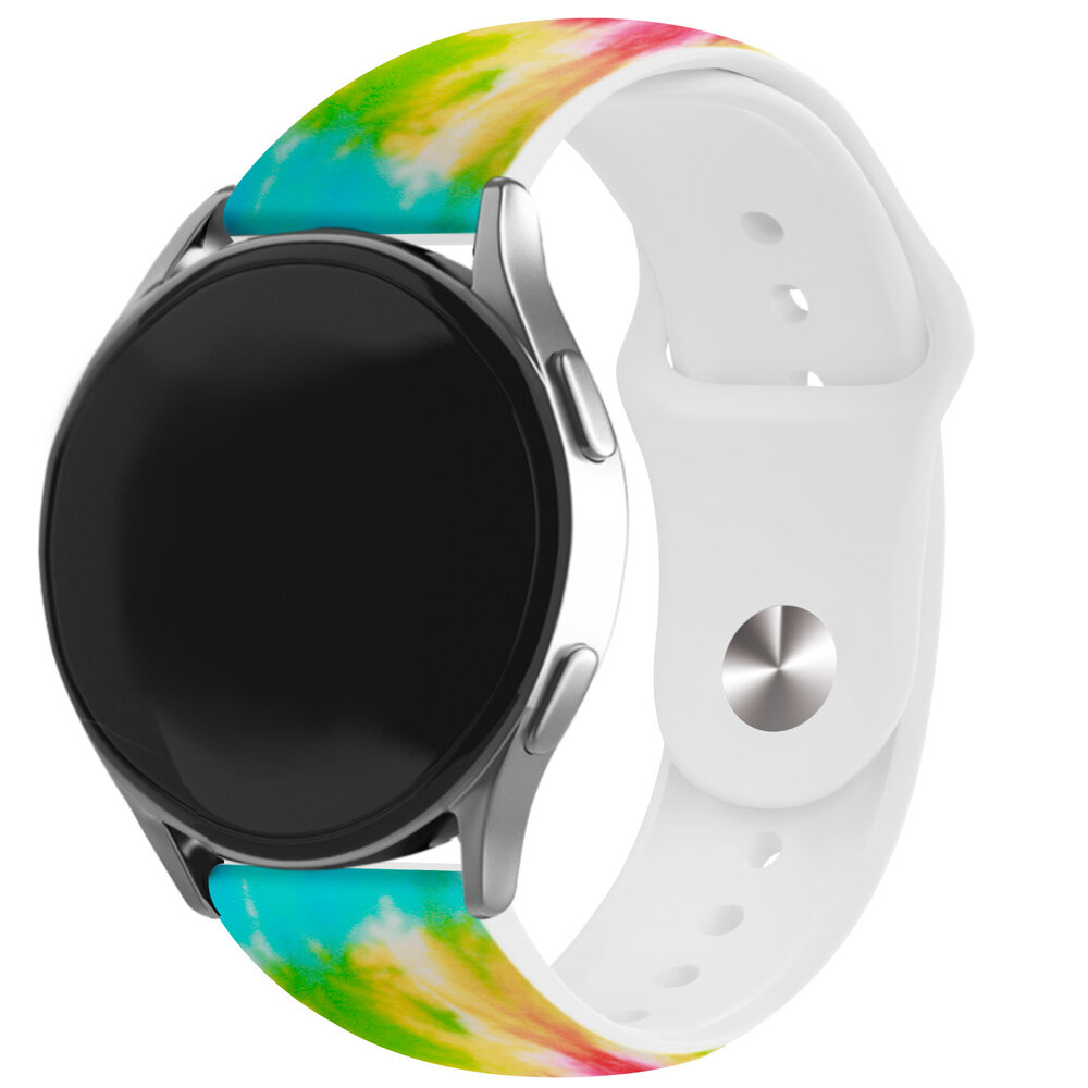 Strap-it® Strap-it Tie-Dye Samsung Galaxy Watch 6 - 44mm Armband