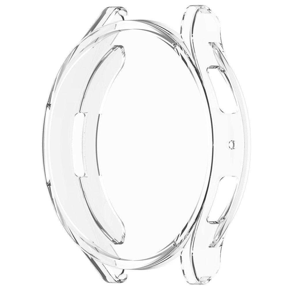 Strap-it® Strap-it Samsung Galaxy Watch 6 44mm TPU-Hülle (transparant) Strap-it® Strap-it Samsung Galaxy Watch 6 44mm TPU-Hülle (transparant)