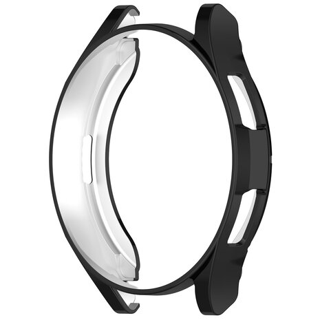 Strap-it® Strap-it Samsung Galaxy Watch 6 Classic 43mm TPU-Hülle (Schwarz) Strap-it® Strap-it Samsung Galaxy Watch 6 Classic 43mm TPU-Hülle (Schwarz)