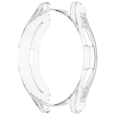 Strap-it® Strap-it Samsung Galaxy Watch 6 Classic 43mm TPU-Hülle (Transparent) Strap-it® Strap-it Samsung Galaxy Watch 6 Classic 43mm TPU-Hülle (Transparent)