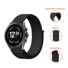 Strap-it® Strap-it Fossil Gen 6 - 44mm Nylonarmband (Schwarz) Strap-it® Strap-it Fossil Gen 6 - 44mm Nylonarmband (Schwarz)