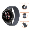 Strap-it® Strap-it Garmin Venu 2 Milanese Armband (Space Grey) Strap-it® Strap-it Garmin Venu 2 Milanese Armband (Space Grey)