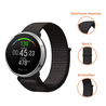 Strap-it® Strap-it Polar Ignite 2 Nylonarmband (Schwarz) Strap-it® Strap-it Polar Ignite 2 Nylonarmband (Schwarz)