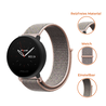 Strap-it® Strap-it Polar Ignite 2 Nylonarmband (Rosa sand) Strap-it® Strap-it Polar Ignite 2 Nylonarmband (Rosa sand)