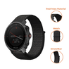 Strap-it® Strap-it Polar Grit X Pro Nylonarmband (Schwarz) Strap-it® Strap-it Polar Grit X Pro Nylonarmband (Schwarz)