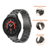 Strap-it® Strap-it Samsung Galaxy Watch 5 Pro Titanarmband (Graphit) Strap-it® Strap-it Samsung Galaxy Watch 5 Pro Titanarmband (Graphit)
