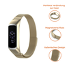 Strap-it® Strap-it Samsung Galaxy Fit 2 Milanese Armband (Champagner) Strap-it® Strap-it Samsung Galaxy Fit 2 Milanese Armband (Champagner)
