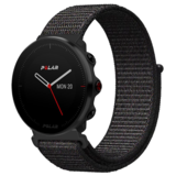 Strap-it® Polar Vantage M Nylon Armband (Schwarz) Strap-it® Polar Vantage M Nylon Armband (Schwarz)