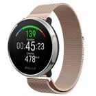 Strap-it® Strap-it Polar Ignite Milanese Armband (Roségold)