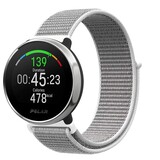 Strap-it® Polar Ignite Nylonarmband (Muschel)