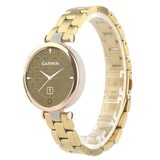 Strap-it® Garmin Lily Stahlarmband (Gold) Strap-it® Garmin Lily Stahlarmband (Gold)
