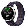 Strap-it® Strap-it Polar Ignite Nylonarmband (Lila/Blau) Strap-it® Strap-it Polar Ignite Nylonarmband (Lila/Blau)