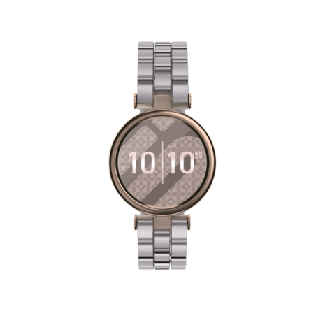 Strap-it® Strap-it Garmin Lily Stahlarmband (Silber) Strap-it® Strap-it Garmin Lily Stahlarmband (Silber)