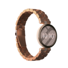 Strap-it® Strap-it Garmin Lily Stahlarmband (Roségold)