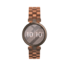 Strap-it® Strap-it Garmin Lily Stahlarmband (Roségold) Strap-it® Strap-it Garmin Lily Stahlarmband (Roségold)