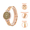 Strap-it® Strap-it Garmin Lily Stahlarmband (Roségold) Strap-it® Strap-it Garmin Lily Stahlarmband (Roségold)