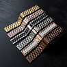 Strap-it® Strap-it Amazfit GTR 3 (Pro) Stahlarmband (Rosa) Strap-it® Strap-it Amazfit GTR 3 (Pro) Stahlarmband (Rosa)
