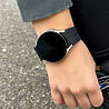 Strap-it® Strap-it Samsung Galaxy Watch 6 Classic 43mm Silikon Armband D-Buckle (Schwarz) Strap-it® Strap-it Samsung Galaxy Watch 6 Classic 43mm Silikon Armband D-Buckle (Schwarz)
