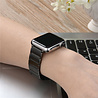 Strap-it® Strap-it Apple Watch 8 Luxus Magnetisches Stahlarmband (Schwarz) Strap-it® Strap-it Apple Watch 8 Luxus Magnetisches Stahlarmband (Schwarz)