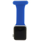 Strap-it® Strap-it Apple Watch 8 Krankenschwester Armband (Dunkelblau)