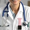 Strap-it® Strap-it Apple Watch 8 Krankenschwester Armband (Rosa) Strap-it® Strap-it Apple Watch 8 Krankenschwester Armband (Rosa)