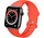 Strap-it Apple Watch 8 Armband Silikon (Koralle)