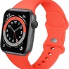 Strap-it® Strap-it Apple Watch 8 Armband Silikon (Koralle) Strap-it® Strap-it Apple Watch 8 Armband Silikon (Koralle)
