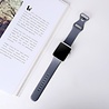 Strap-it® Strap-it Apple Watch 8 Armband Silikon (Grau-Blau) Strap-it® Strap-it Apple Watch 8 Armband Silikon (Grau-Blau)
