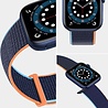 Strap-it® Strap-it Apple Watch 8 Armband Nylon (Dunkelblau) Strap-it® Strap-it Apple Watch 8 Armband Nylon (Dunkelblau)