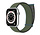 Strap-it Apple Watch 8 Armband Nylon (OlivGrün)
