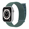 Strap-it® Strap-it Apple Watch 8 Armband Nylon (PinienGrün) Strap-it® Strap-it Apple Watch 8 Armband Nylon (PinienGrün)