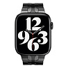 Strap-it® Strap-it Apple Watch 8 Stahl Ironband (Schwarz) Strap-it® Strap-it Apple Watch 8 Stahl Ironband (Schwarz)
