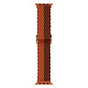 Strap-it® Strap-it Apple Watch 8 verstellbares gewebtes Nylonarmband (Braun Mix) Strap-it® Strap-it Apple Watch 8 verstellbares gewebtes Nylonarmband (Braun Mix)