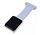 Strap-it Apple Watch 8 Krankenschwester Armband (Hellblau)