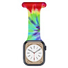 Strap-it® Strap-it Apple Watch 8 Krankenschwester Armband (Bunt) Strap-it® Strap-it Apple Watch 8 Krankenschwester Armband (Bunt)