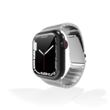 Strap-it® Apple Watch 8 Premium Titanarmband (Silber)